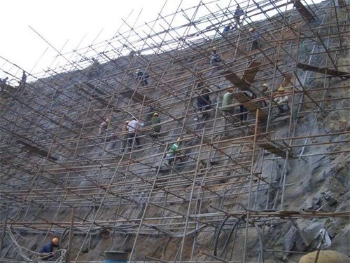 吴起公路桩基检测